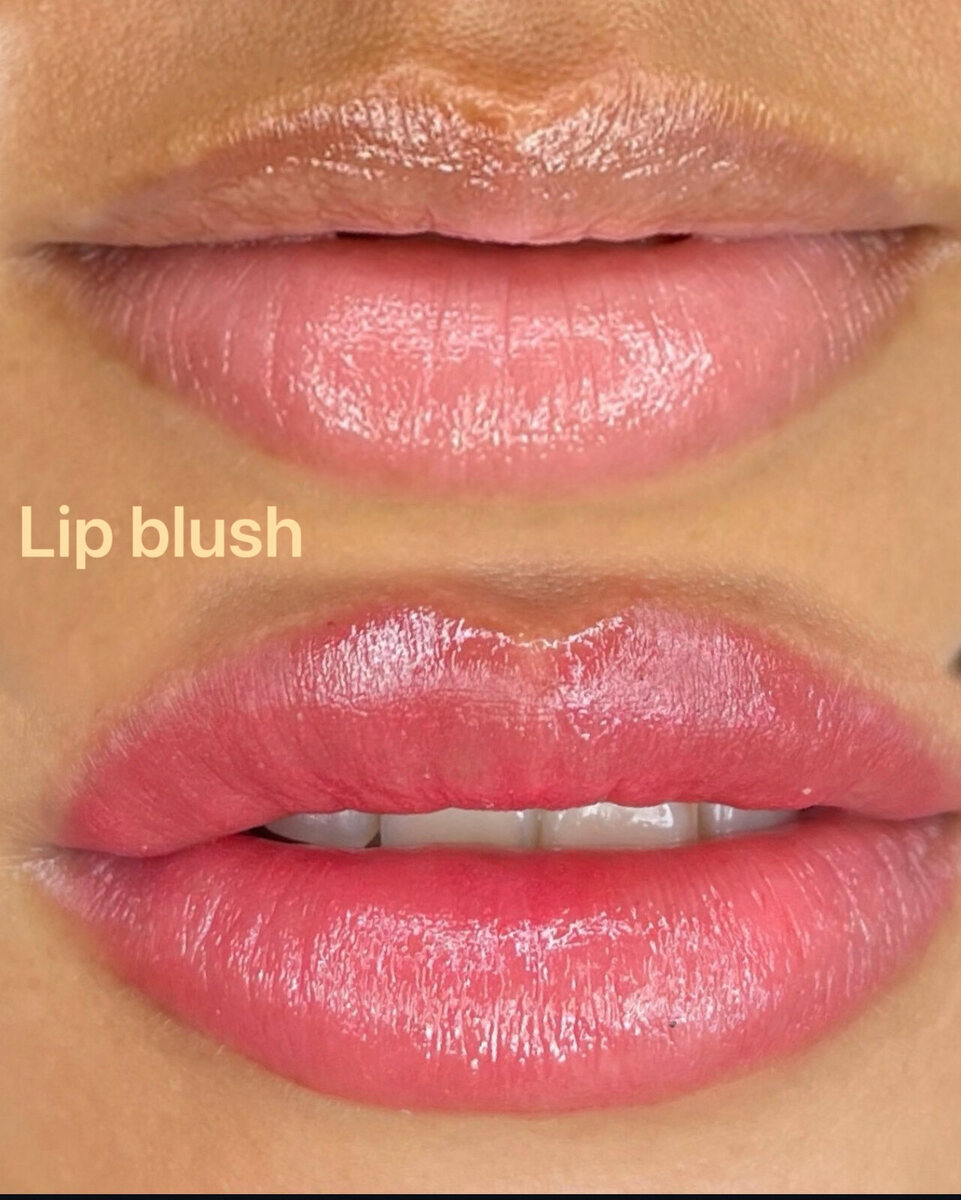 Lip blush